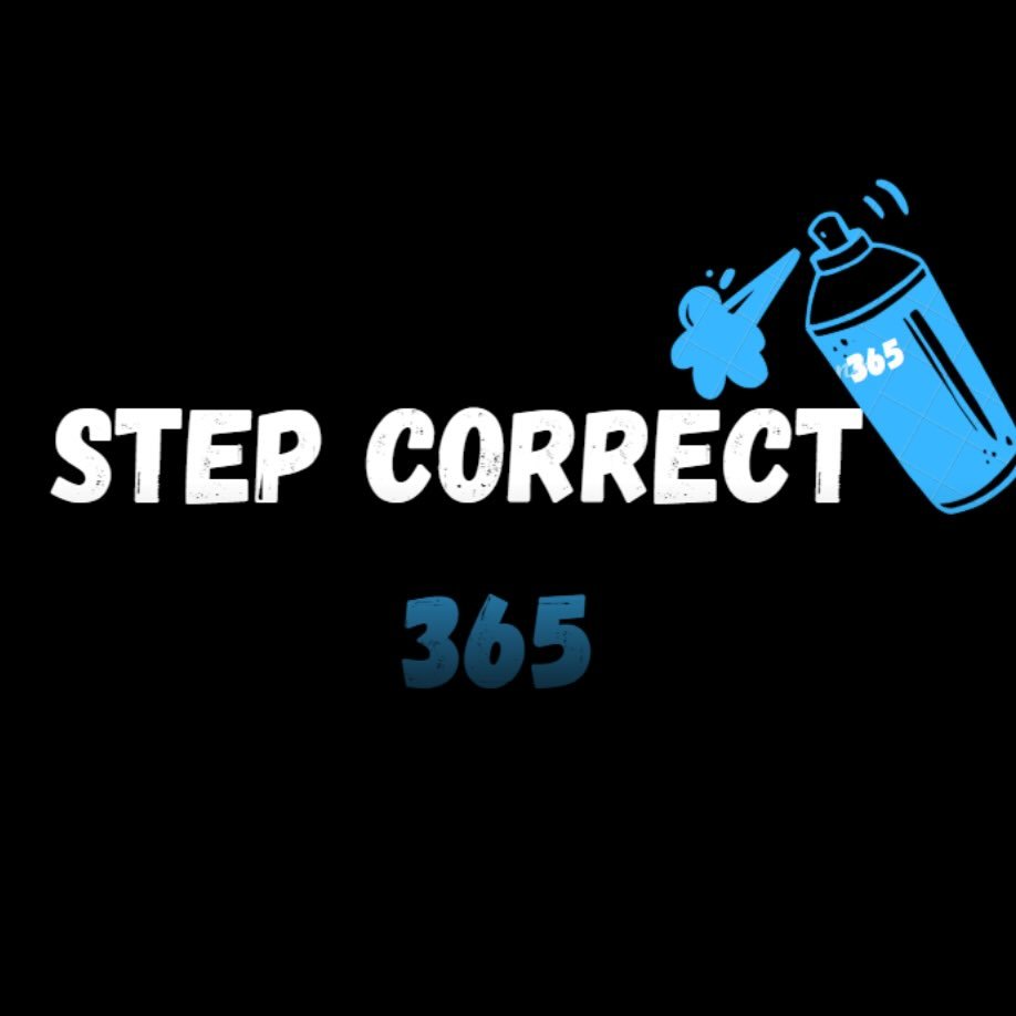 Step Correct 365 logo